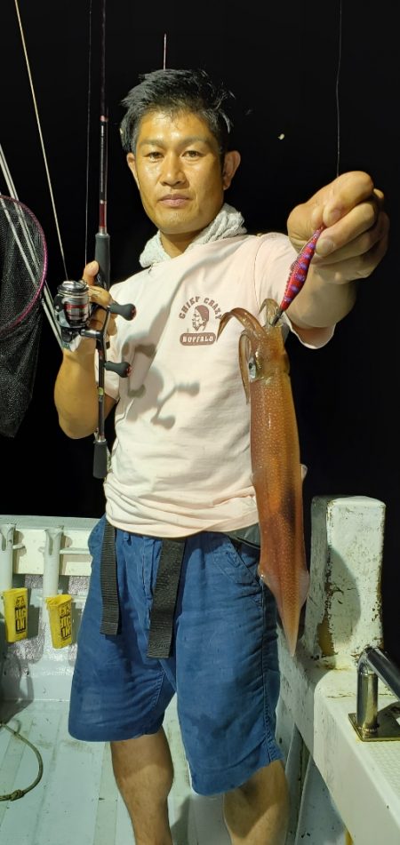 LUSTER『ラスター』 釣果