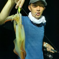 LUSTER『ラスター』 釣果