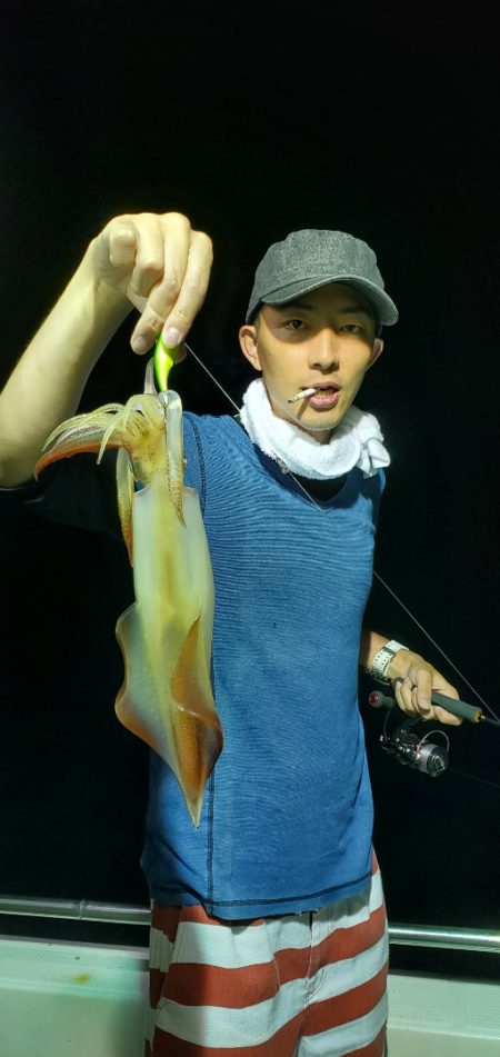 LUSTER『ラスター』 釣果