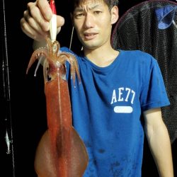 LUSTER『ラスター』 釣果