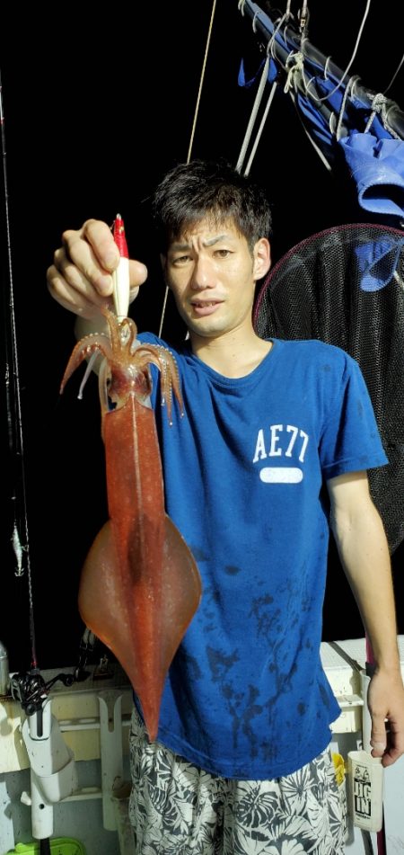 LUSTER『ラスター』 釣果