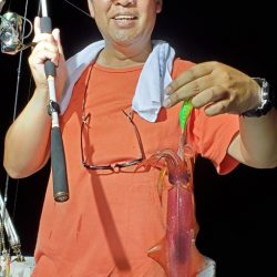 LUSTER『ラスター』 釣果