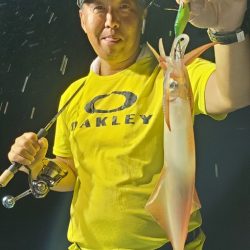 LUSTER『ラスター』 釣果