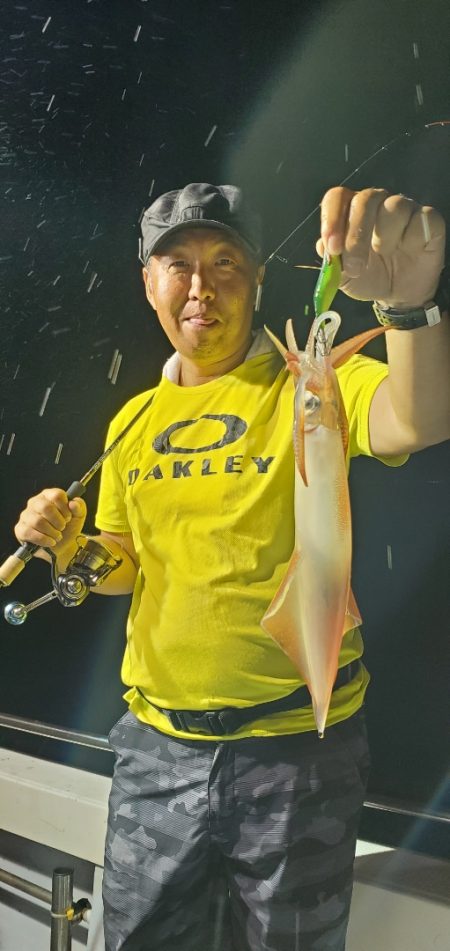 LUSTER『ラスター』 釣果