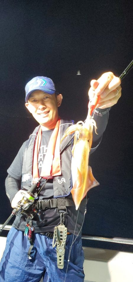 LUSTER『ラスター』 釣果