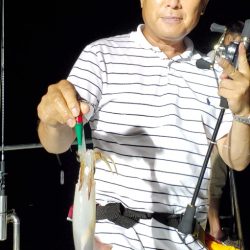 LUSTER『ラスター』 釣果