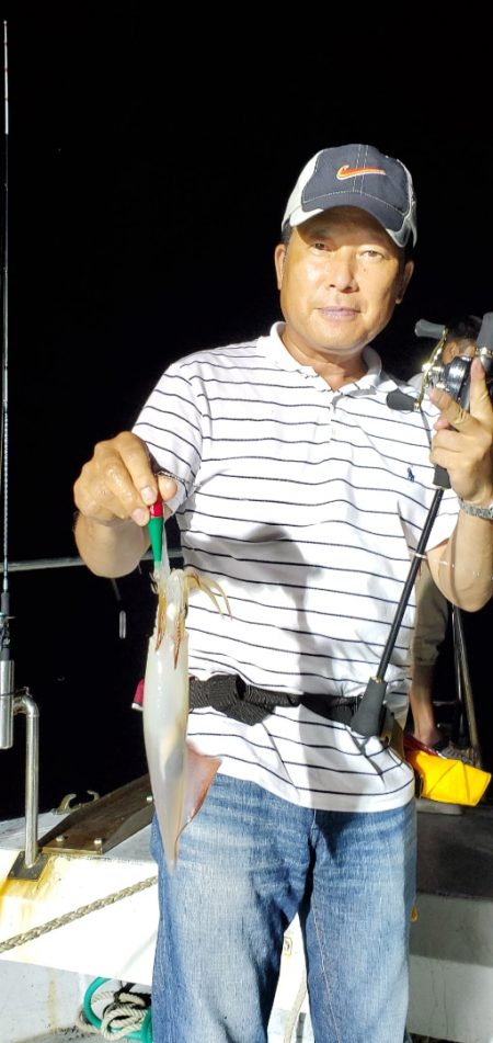 LUSTER『ラスター』 釣果