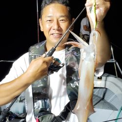 LUSTER『ラスター』 釣果