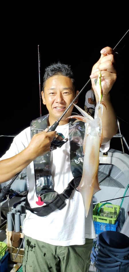 LUSTER『ラスター』 釣果