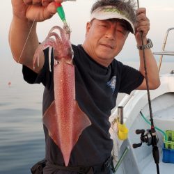 LUSTER『ラスター』 釣果