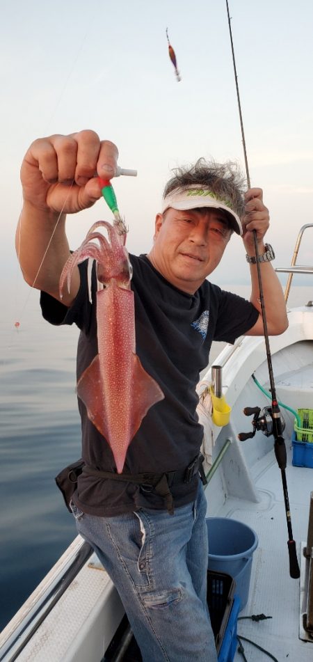 LUSTER『ラスター』 釣果