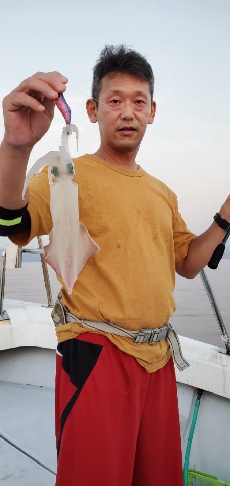 LUSTER『ラスター』 釣果