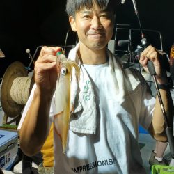 LUSTER『ラスター』 釣果