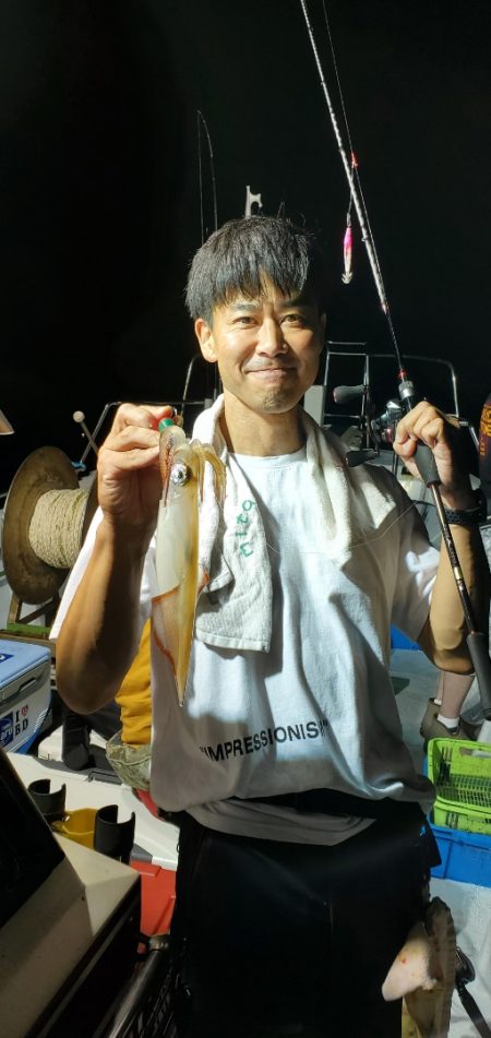 LUSTER『ラスター』 釣果