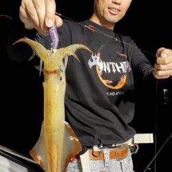 LUSTER『ラスター』 釣果