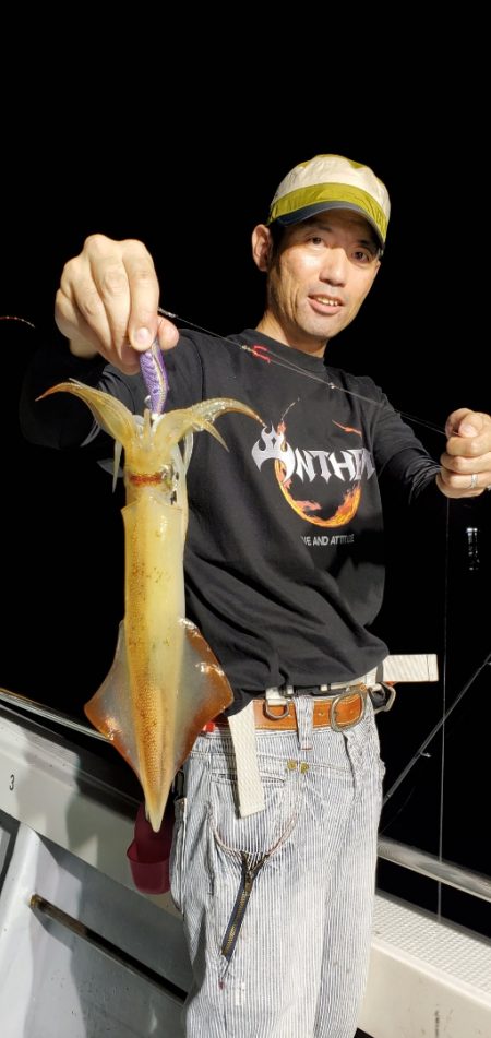 LUSTER『ラスター』 釣果