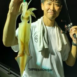 LUSTER『ラスター』 釣果