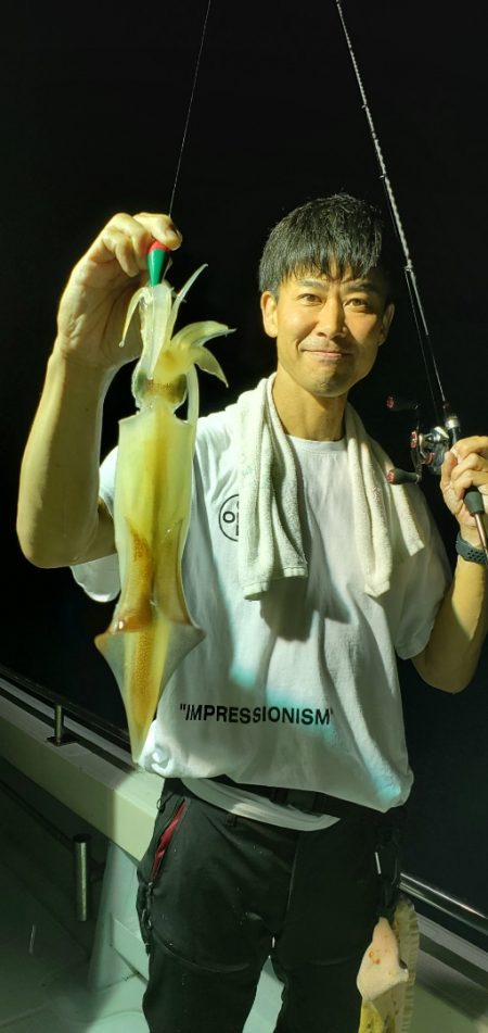 LUSTER『ラスター』 釣果