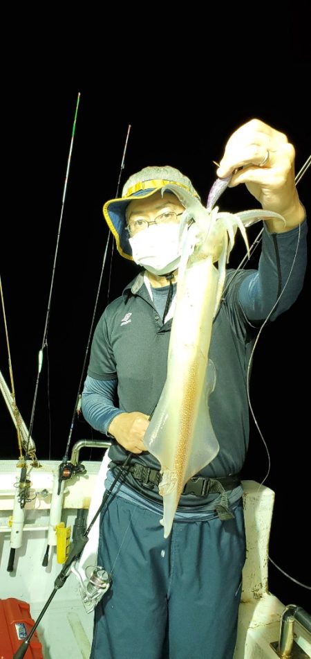 LUSTER『ラスター』 釣果