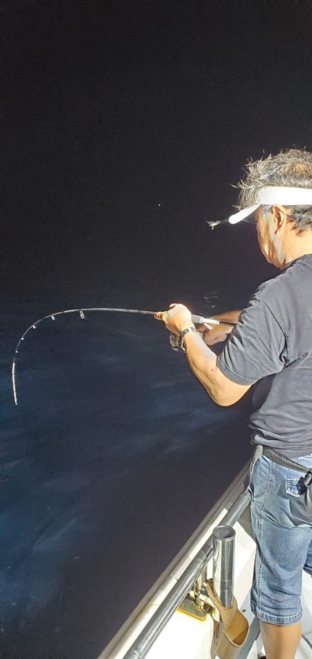 LUSTER『ラスター』 釣果