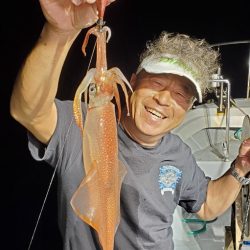 LUSTER『ラスター』 釣果