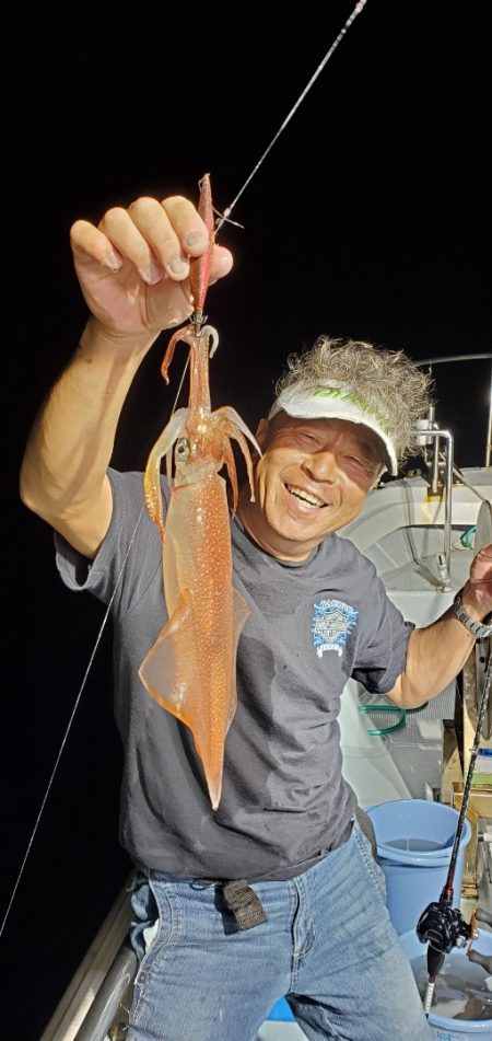 LUSTER『ラスター』 釣果