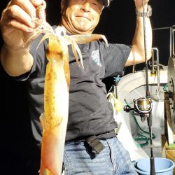 LUSTER『ラスター』 釣果