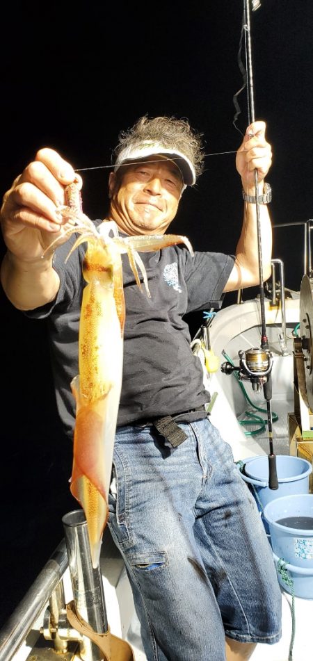 LUSTER『ラスター』 釣果