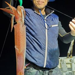 LUSTER『ラスター』 釣果