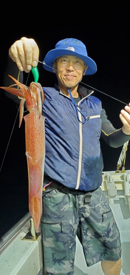 LUSTER『ラスター』 釣果