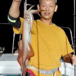 LUSTER『ラスター』 釣果