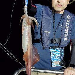 LUSTER『ラスター』 釣果