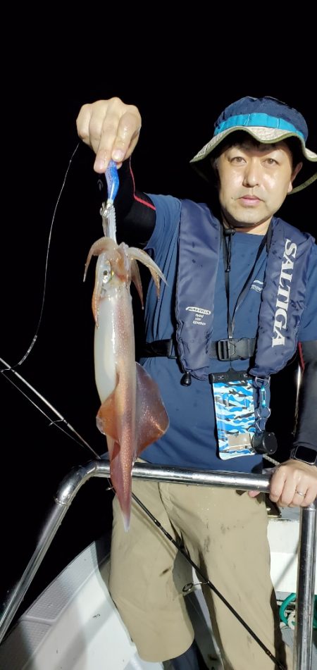 LUSTER『ラスター』 釣果