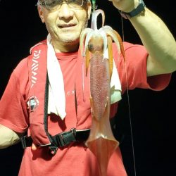 LUSTER『ラスター』 釣果