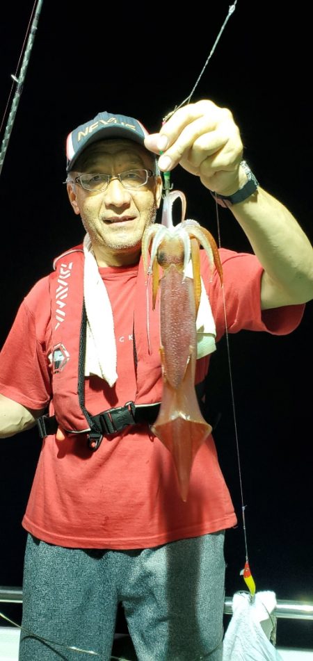 LUSTER『ラスター』 釣果