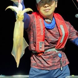 LUSTER『ラスター』 釣果