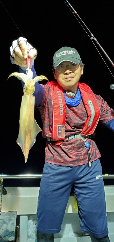 LUSTER『ラスター』 釣果