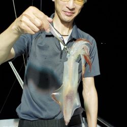 LUSTER『ラスター』 釣果