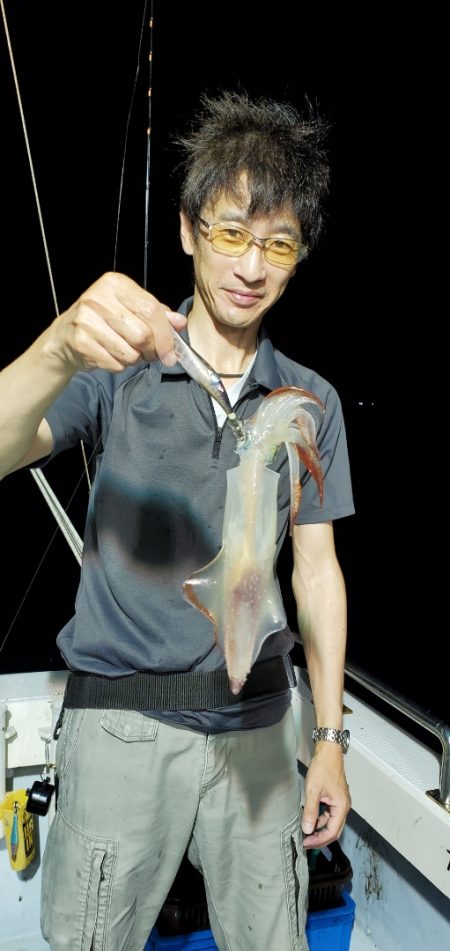 LUSTER『ラスター』 釣果