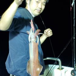 LUSTER『ラスター』 釣果