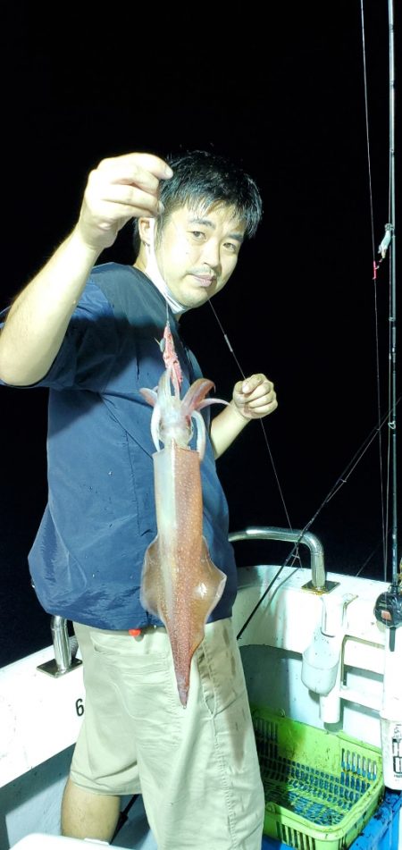 LUSTER『ラスター』 釣果