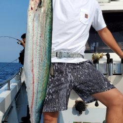 LUSTER『ラスター』 釣果