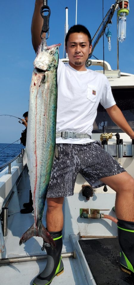 LUSTER『ラスター』 釣果