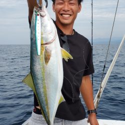 LUSTER『ラスター』 釣果