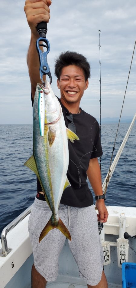 LUSTER『ラスター』 釣果