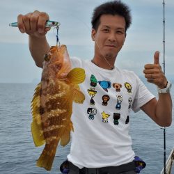 LUSTER『ラスター』 釣果