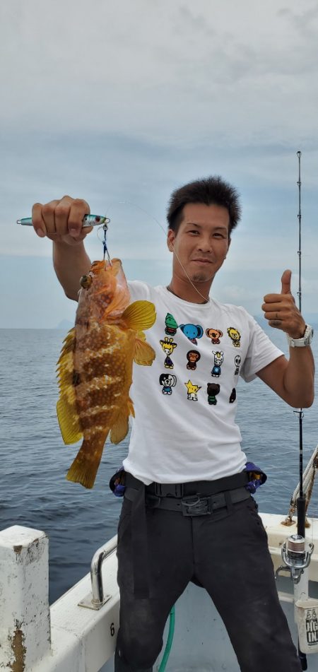 LUSTER『ラスター』 釣果