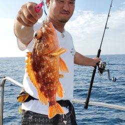 LUSTER『ラスター』 釣果