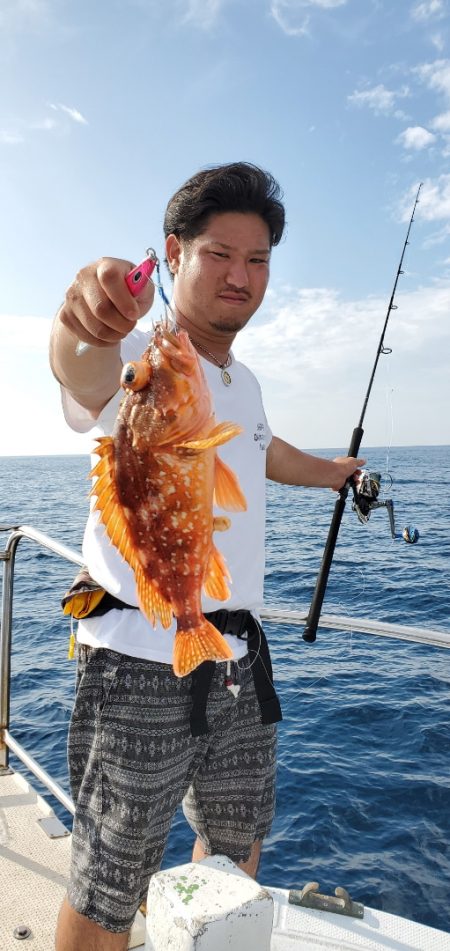 LUSTER『ラスター』 釣果