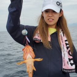 LUSTER『ラスター』 釣果